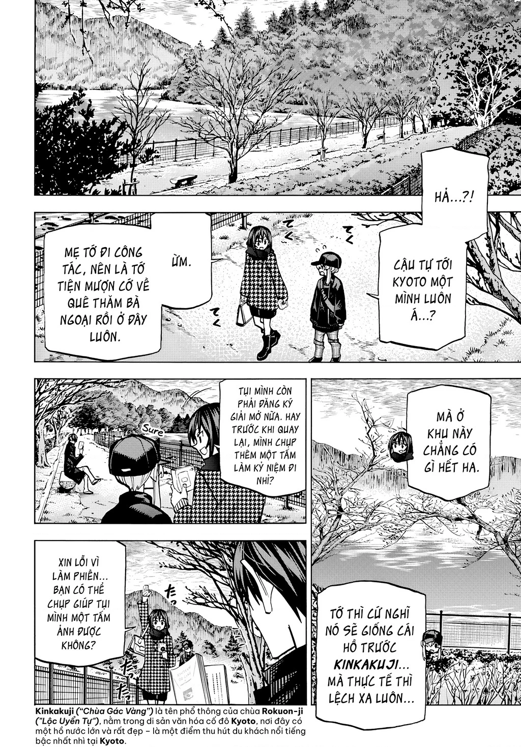 Hủy Diệt Toàn Bộ Nhân Loại. Chúng Không Thể Hồi Phục Chapter 18 - 8