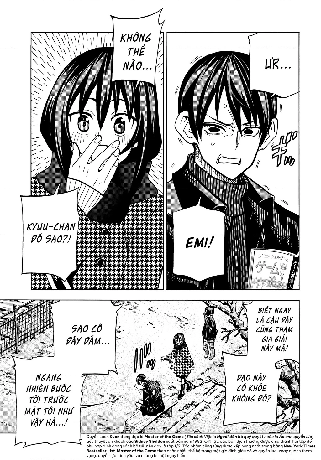 Hủy Diệt Toàn Bộ Nhân Loại. Chúng Không Thể Hồi Phục Chapter 18 - 9