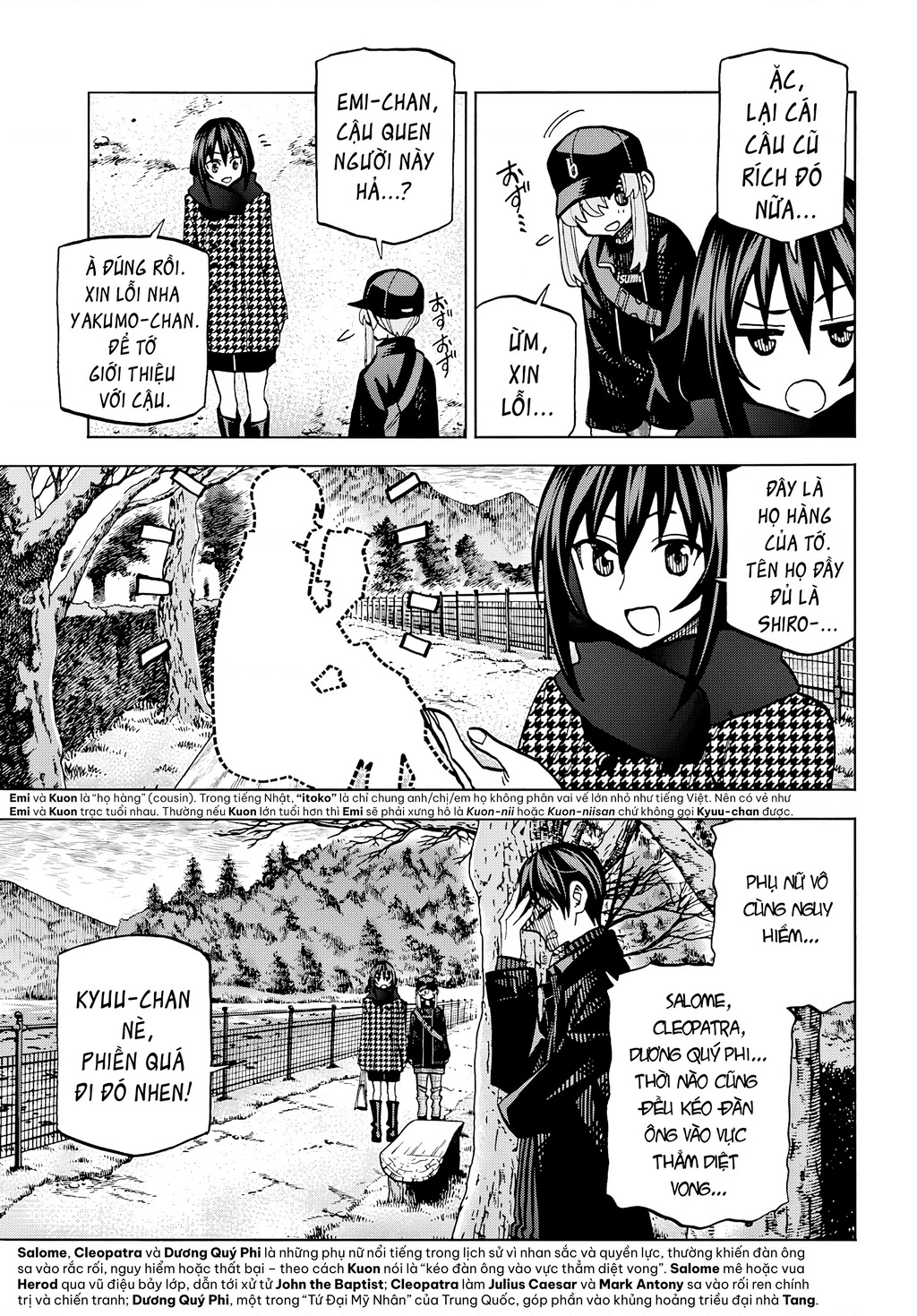 Hủy Diệt Toàn Bộ Nhân Loại. Chúng Không Thể Hồi Phục Chapter 18 - 11