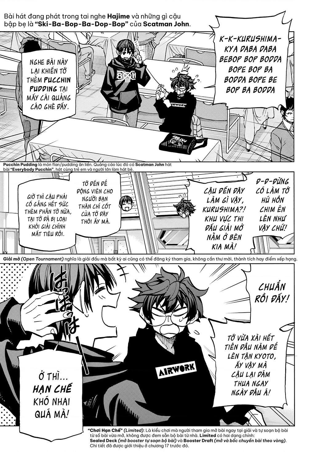 Hủy Diệt Toàn Bộ Nhân Loại. Chúng Không Thể Hồi Phục Chapter 18 - 13