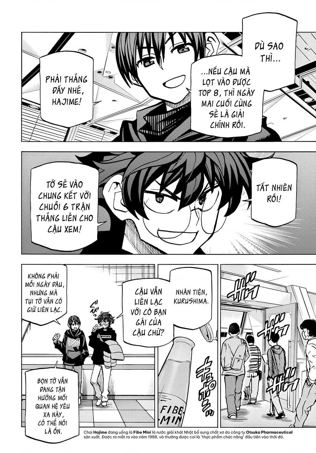 Hủy Diệt Toàn Bộ Nhân Loại. Chúng Không Thể Hồi Phục Chapter 18 - 14