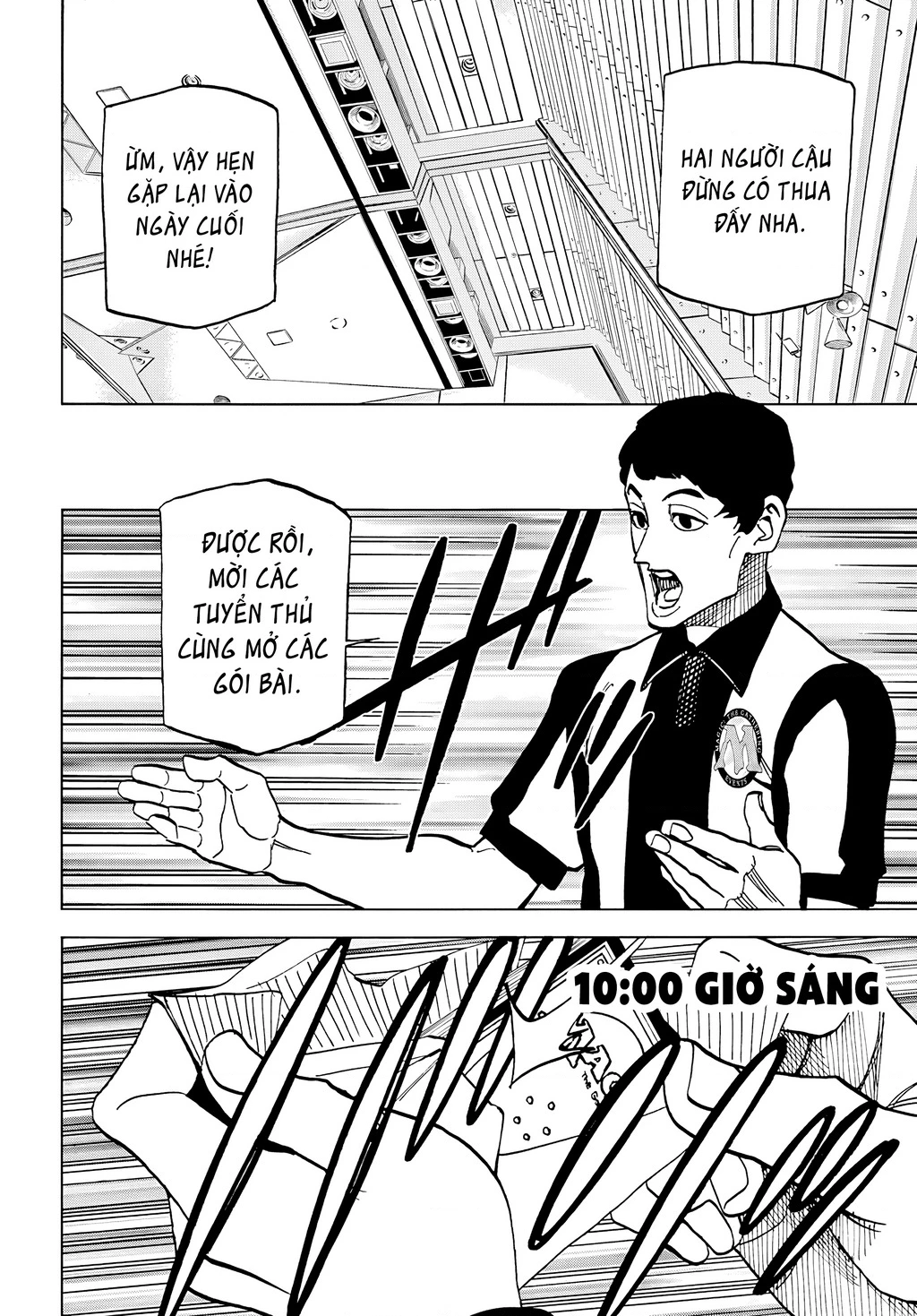 Hủy Diệt Toàn Bộ Nhân Loại. Chúng Không Thể Hồi Phục Chapter 18 - 20