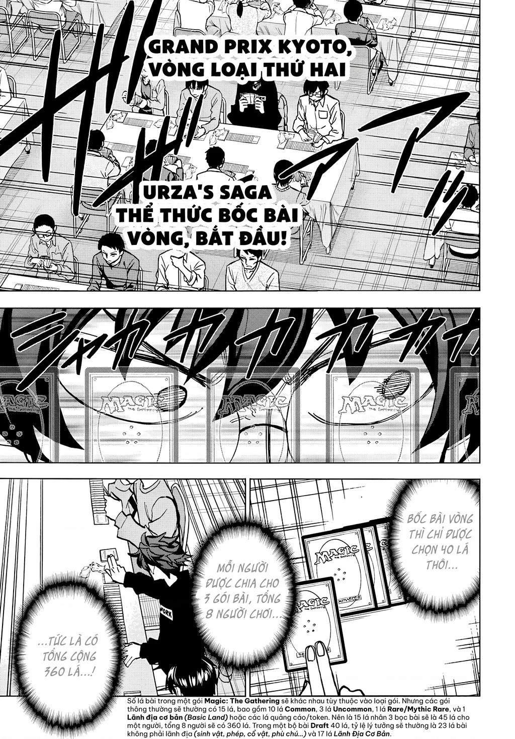 Hủy Diệt Toàn Bộ Nhân Loại. Chúng Không Thể Hồi Phục Chapter 18 - 21