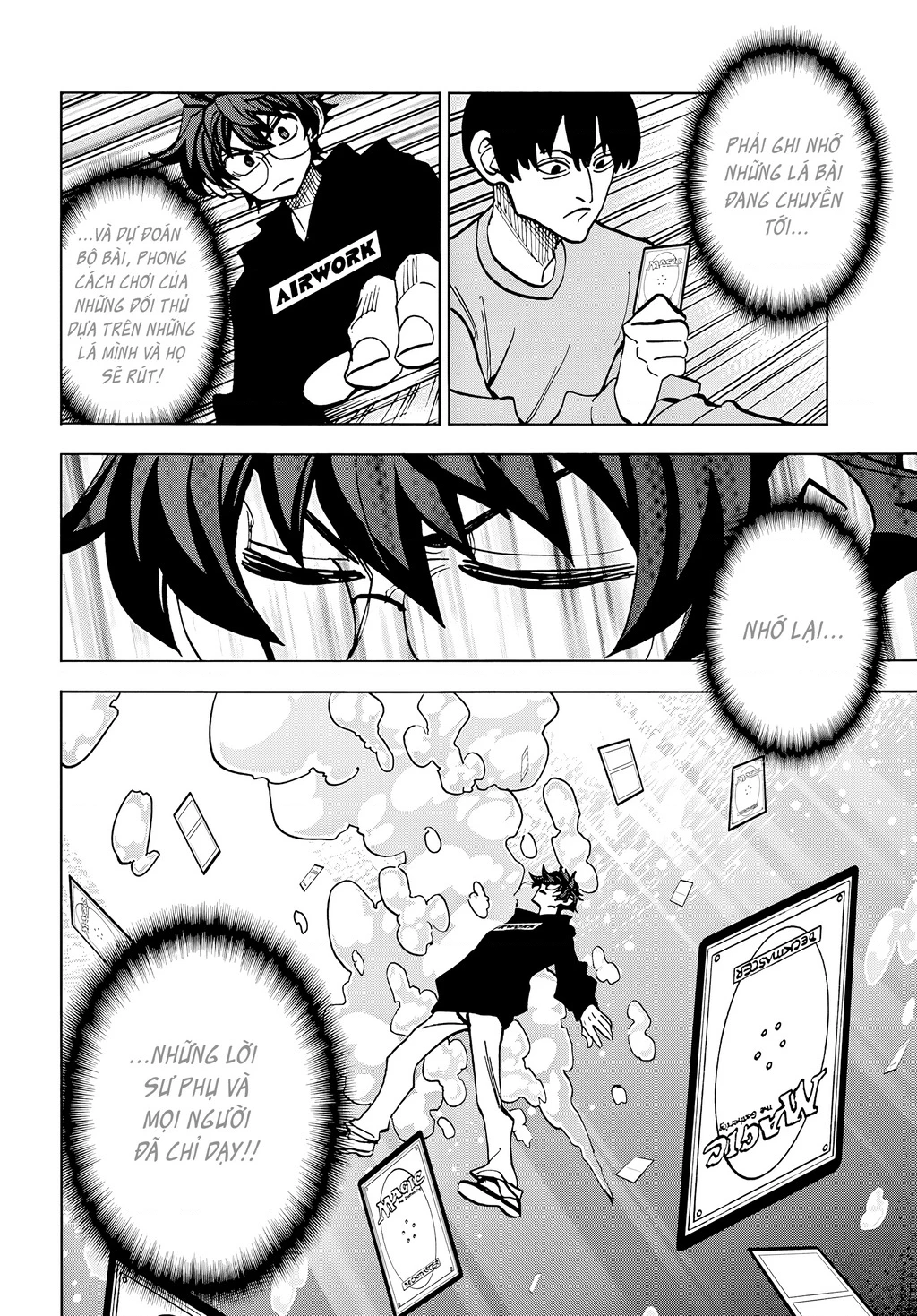 Hủy Diệt Toàn Bộ Nhân Loại. Chúng Không Thể Hồi Phục Chapter 18 - 22