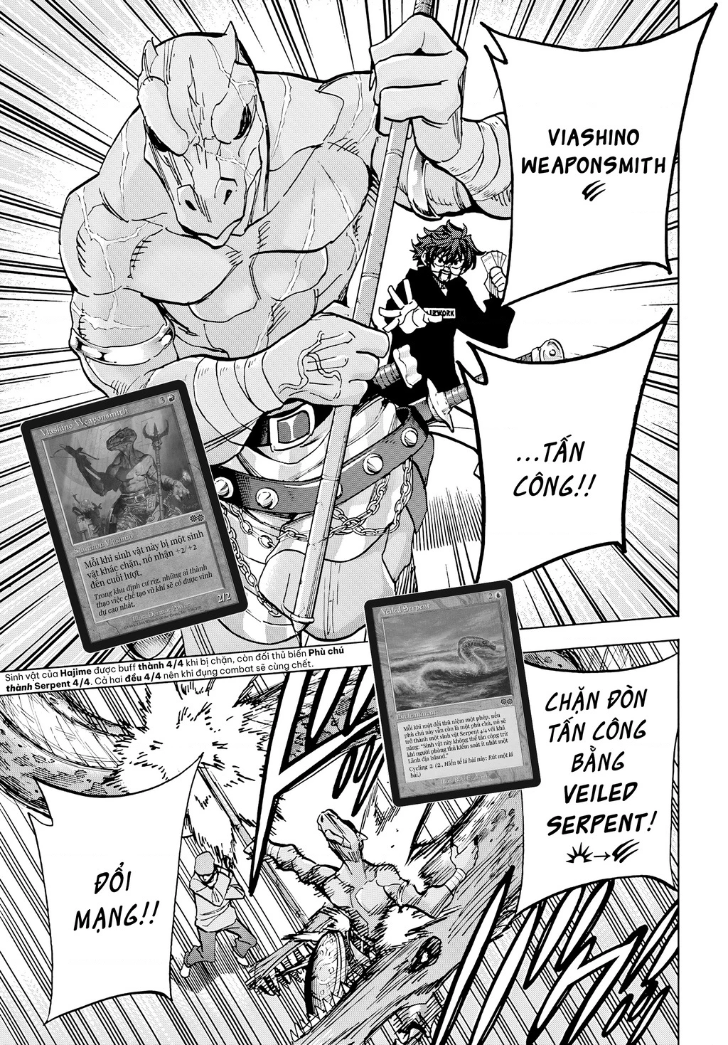 Hủy Diệt Toàn Bộ Nhân Loại. Chúng Không Thể Hồi Phục Chapter 18 - 25