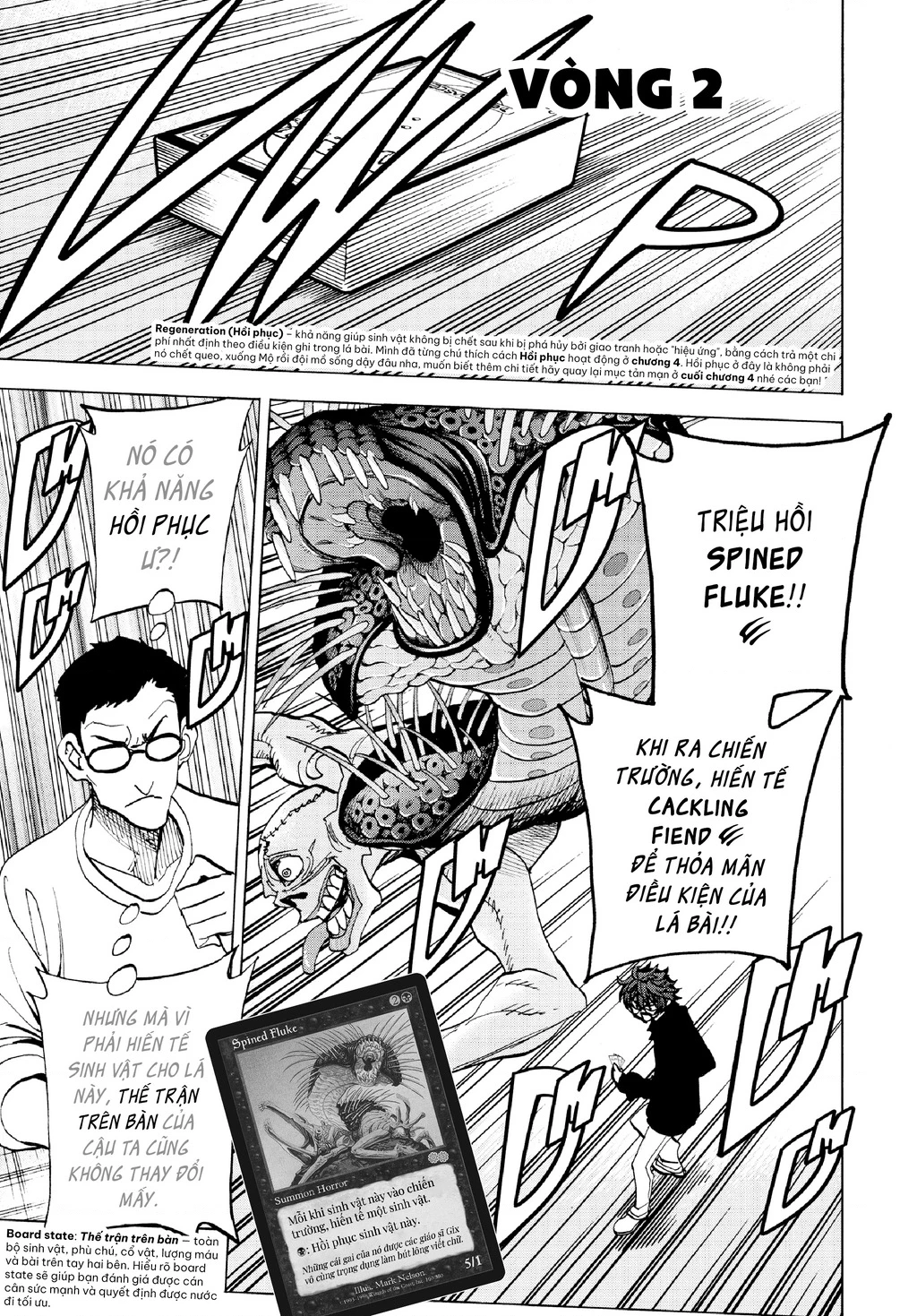 Hủy Diệt Toàn Bộ Nhân Loại. Chúng Không Thể Hồi Phục Chapter 18 - 27