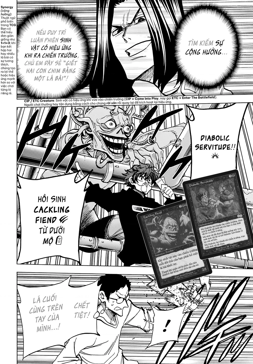 Hủy Diệt Toàn Bộ Nhân Loại. Chúng Không Thể Hồi Phục Chapter 18 - 28