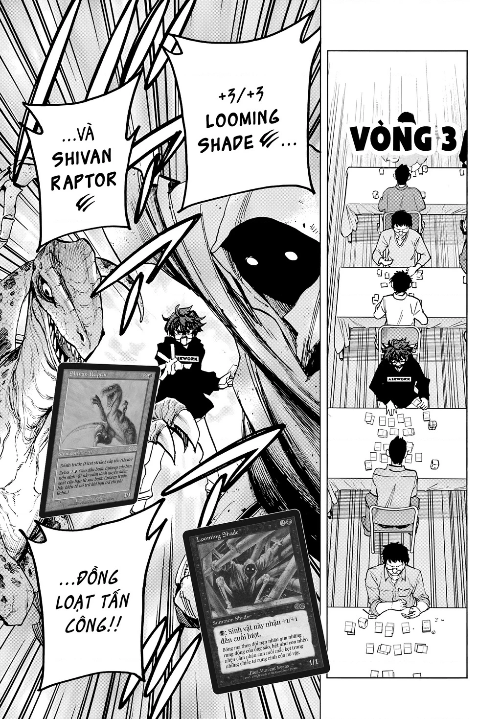 Hủy Diệt Toàn Bộ Nhân Loại. Chúng Không Thể Hồi Phục Chapter 18 - 29