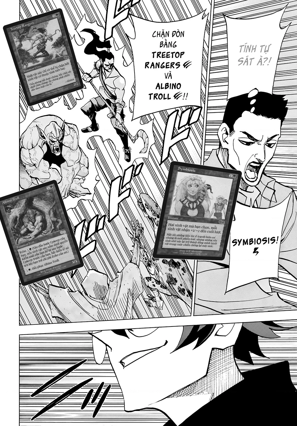 Hủy Diệt Toàn Bộ Nhân Loại. Chúng Không Thể Hồi Phục Chapter 18 - 30