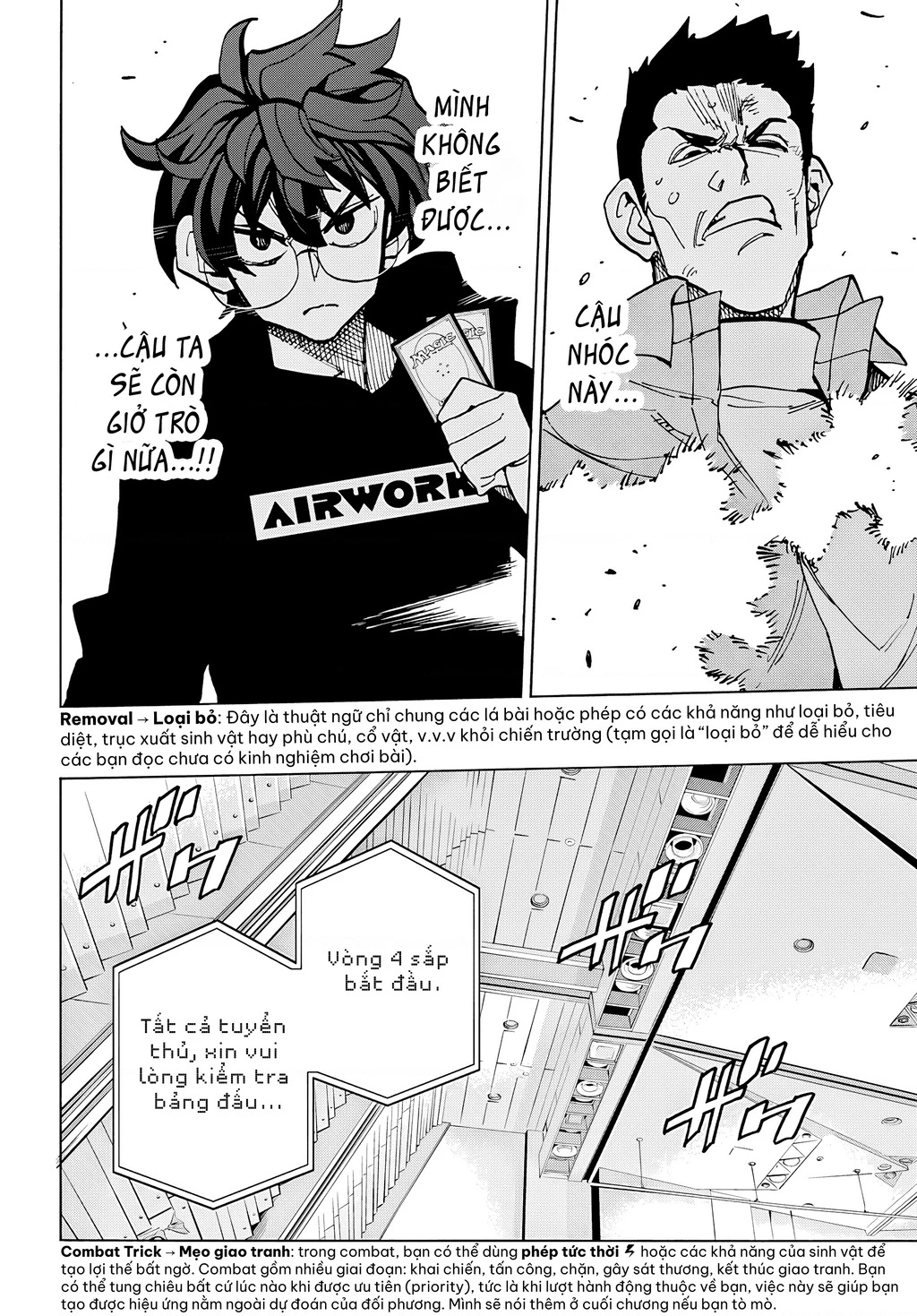 Hủy Diệt Toàn Bộ Nhân Loại. Chúng Không Thể Hồi Phục Chapter 18 - 32