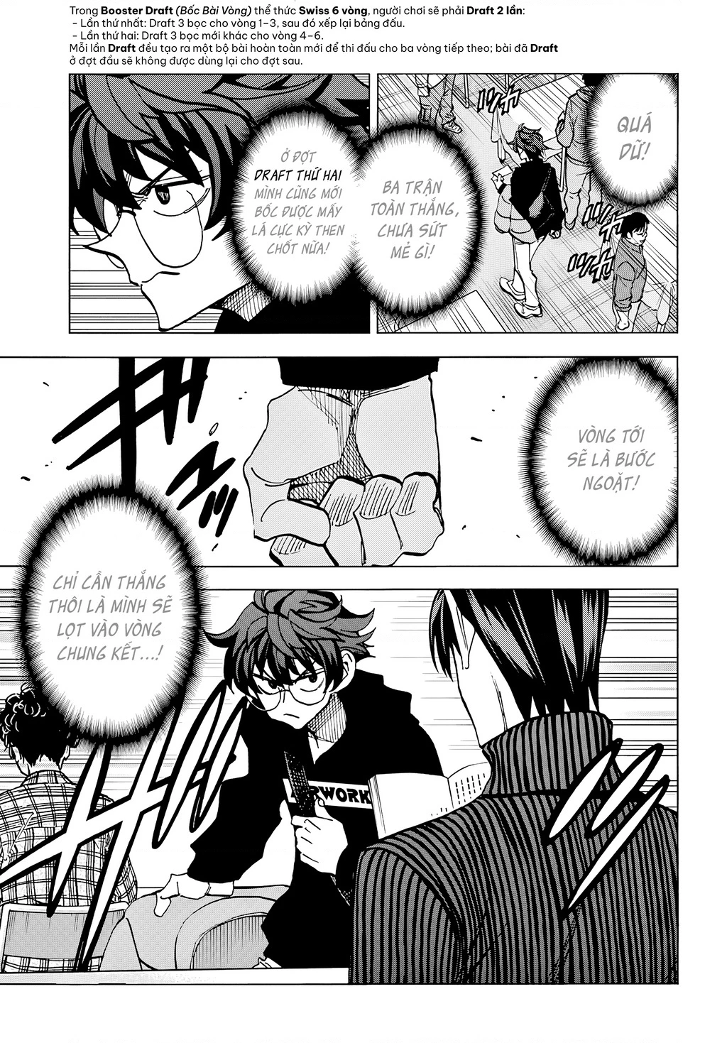 Hủy Diệt Toàn Bộ Nhân Loại. Chúng Không Thể Hồi Phục Chapter 18 - 33