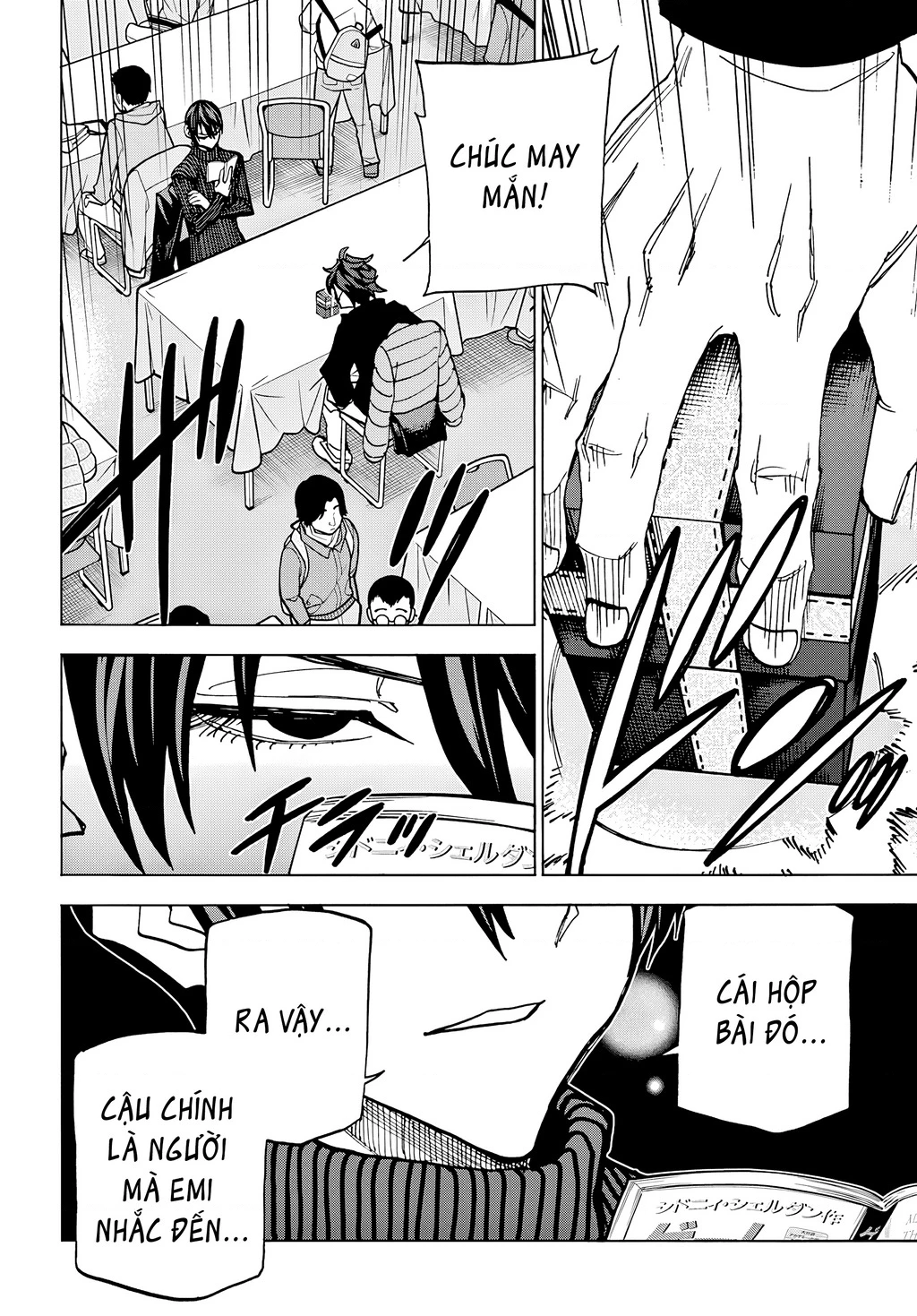 Hủy Diệt Toàn Bộ Nhân Loại. Chúng Không Thể Hồi Phục Chapter 18 - 34