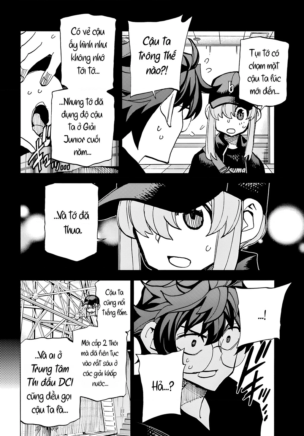 Hủy Diệt Toàn Bộ Nhân Loại. Chúng Không Thể Hồi Phục Chapter 18 - 36