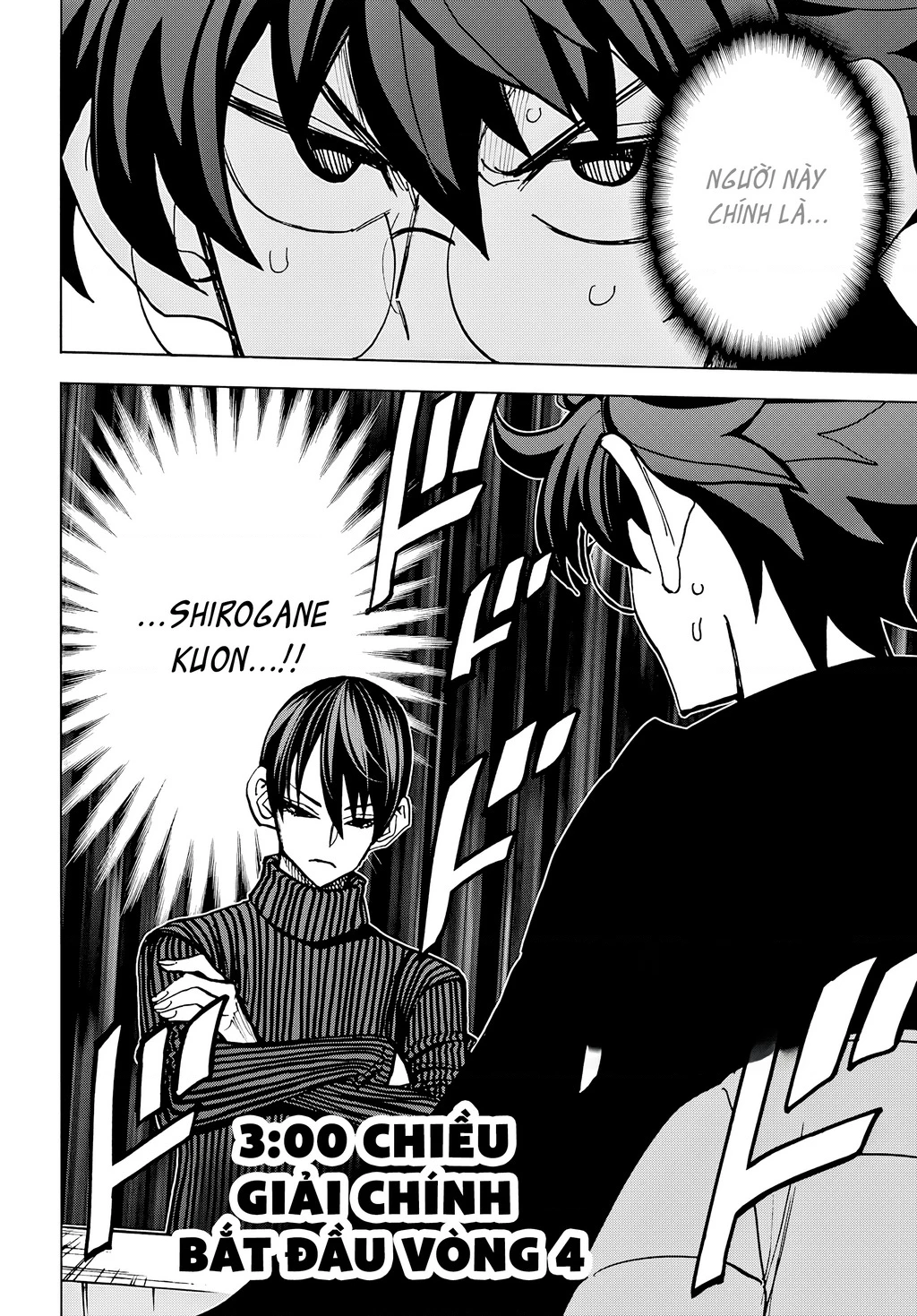 Hủy Diệt Toàn Bộ Nhân Loại. Chúng Không Thể Hồi Phục Chapter 18 - 38