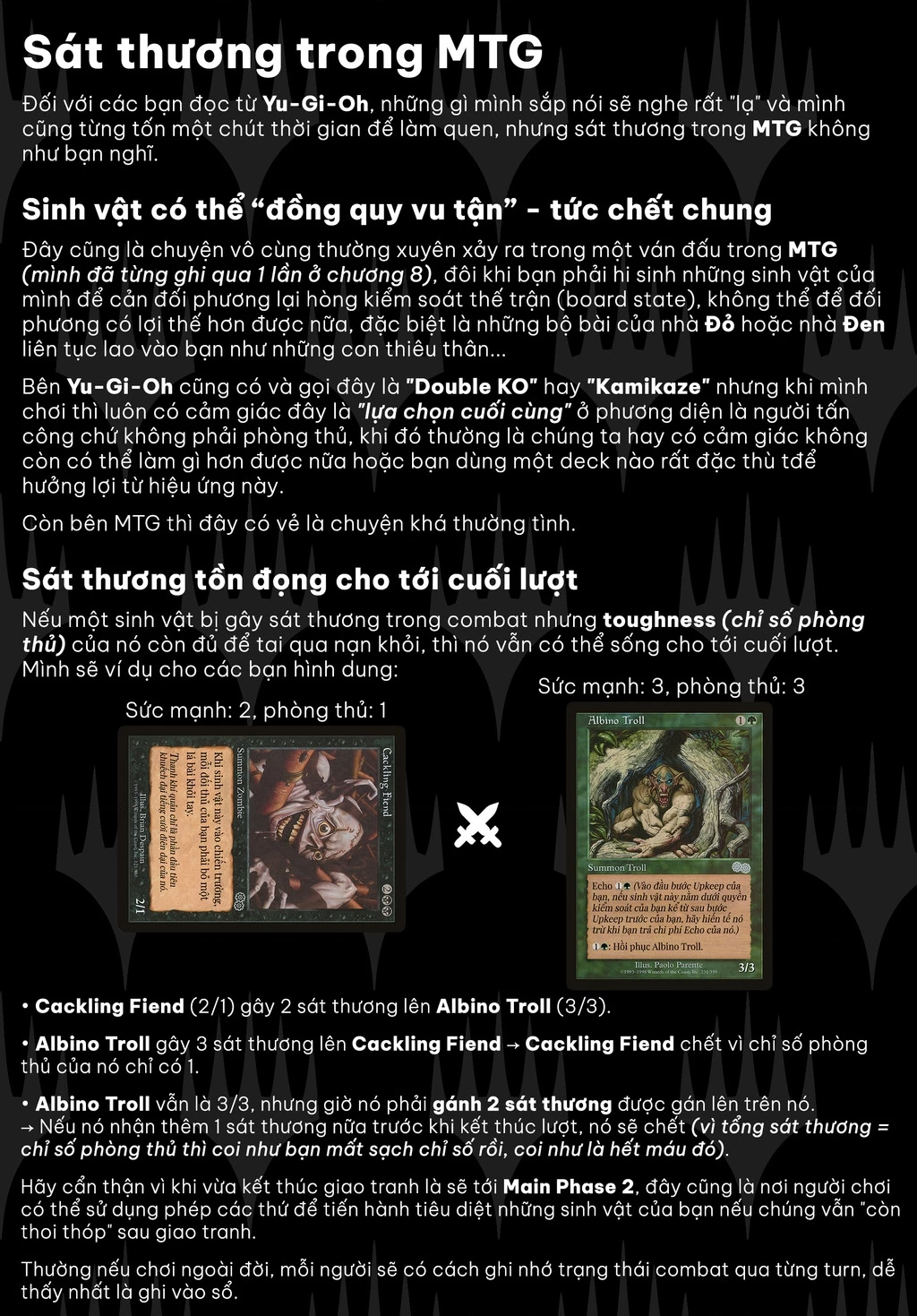 Hủy Diệt Toàn Bộ Nhân Loại. Chúng Không Thể Hồi Phục Chapter 18 - 46