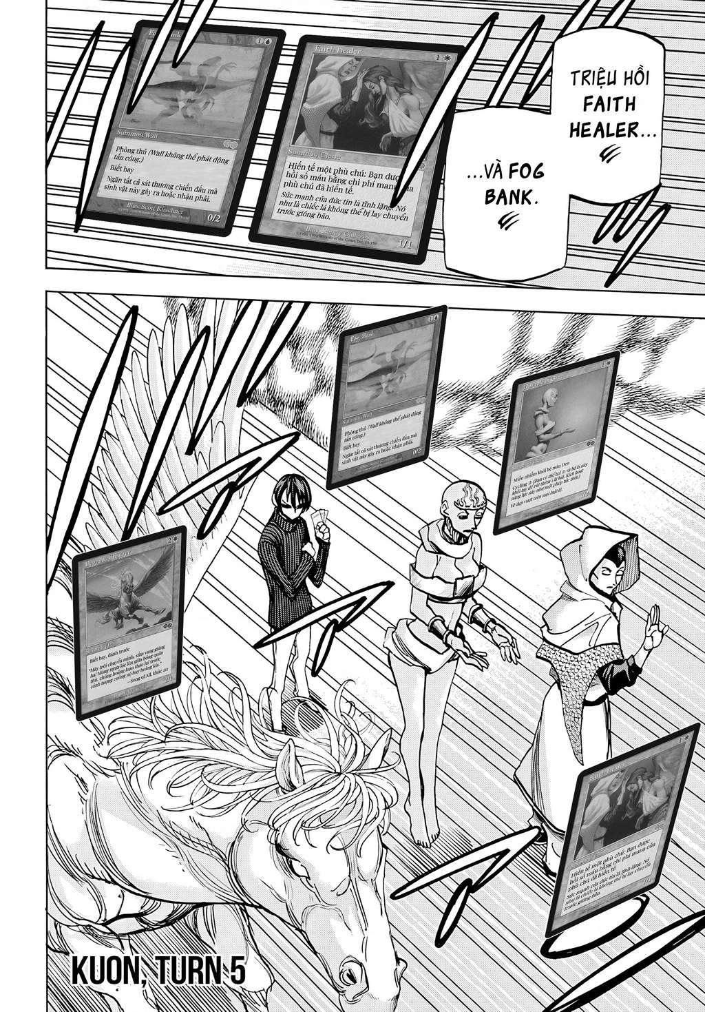 Hủy Diệt Toàn Bộ Nhân Loại. Chúng Không Thể Hồi Phục Chapter 19 - 4