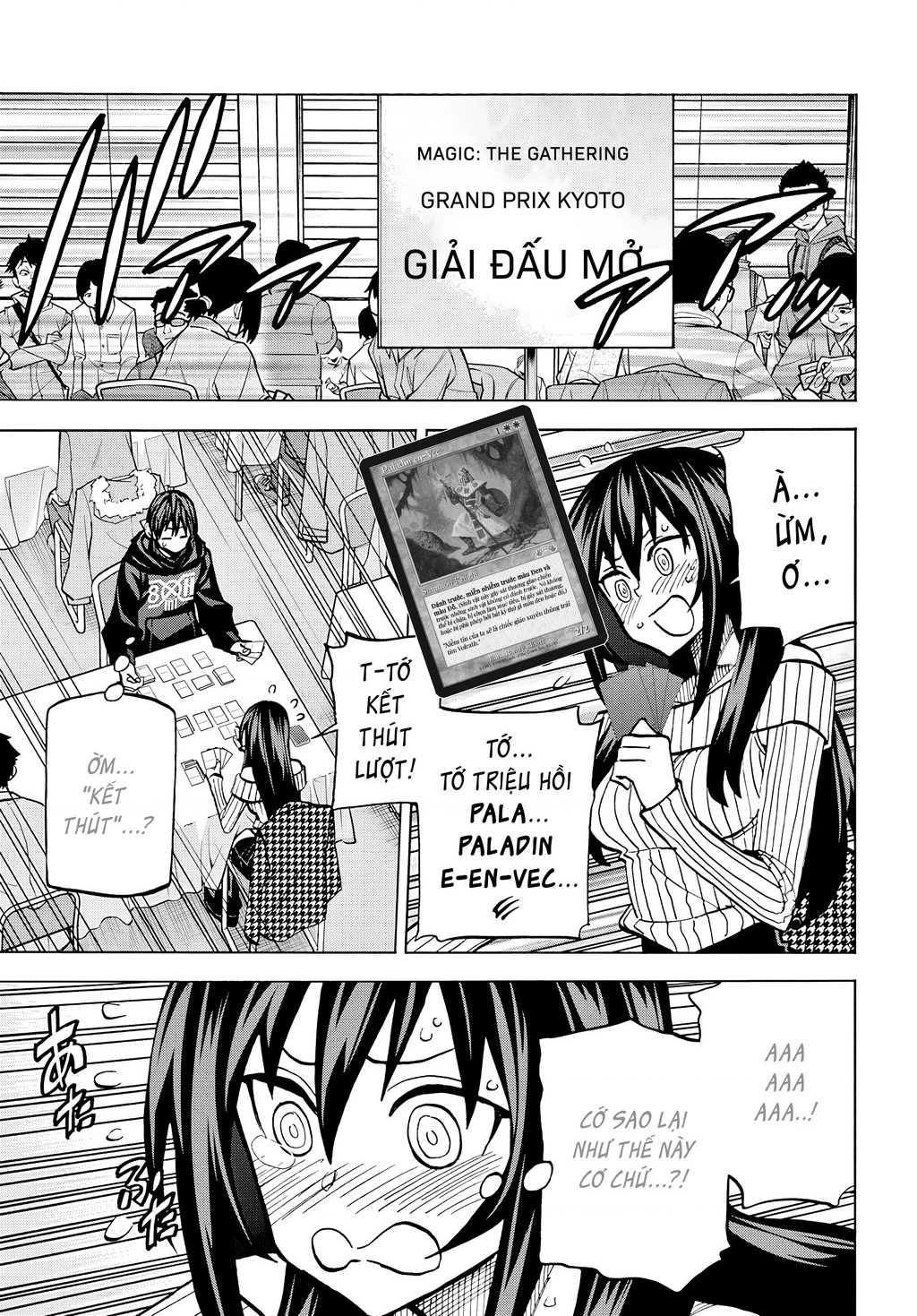 Hủy Diệt Toàn Bộ Nhân Loại. Chúng Không Thể Hồi Phục Chapter 19 - 7