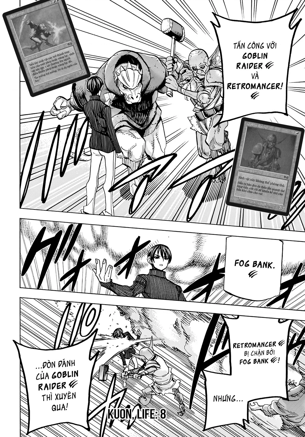 Hủy Diệt Toàn Bộ Nhân Loại. Chúng Không Thể Hồi Phục Chapter 19 - 10