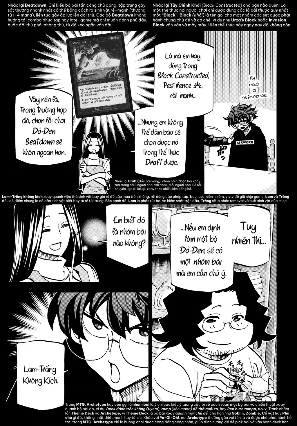 Hủy Diệt Toàn Bộ Nhân Loại. Chúng Không Thể Hồi Phục Chapter 19 - 13