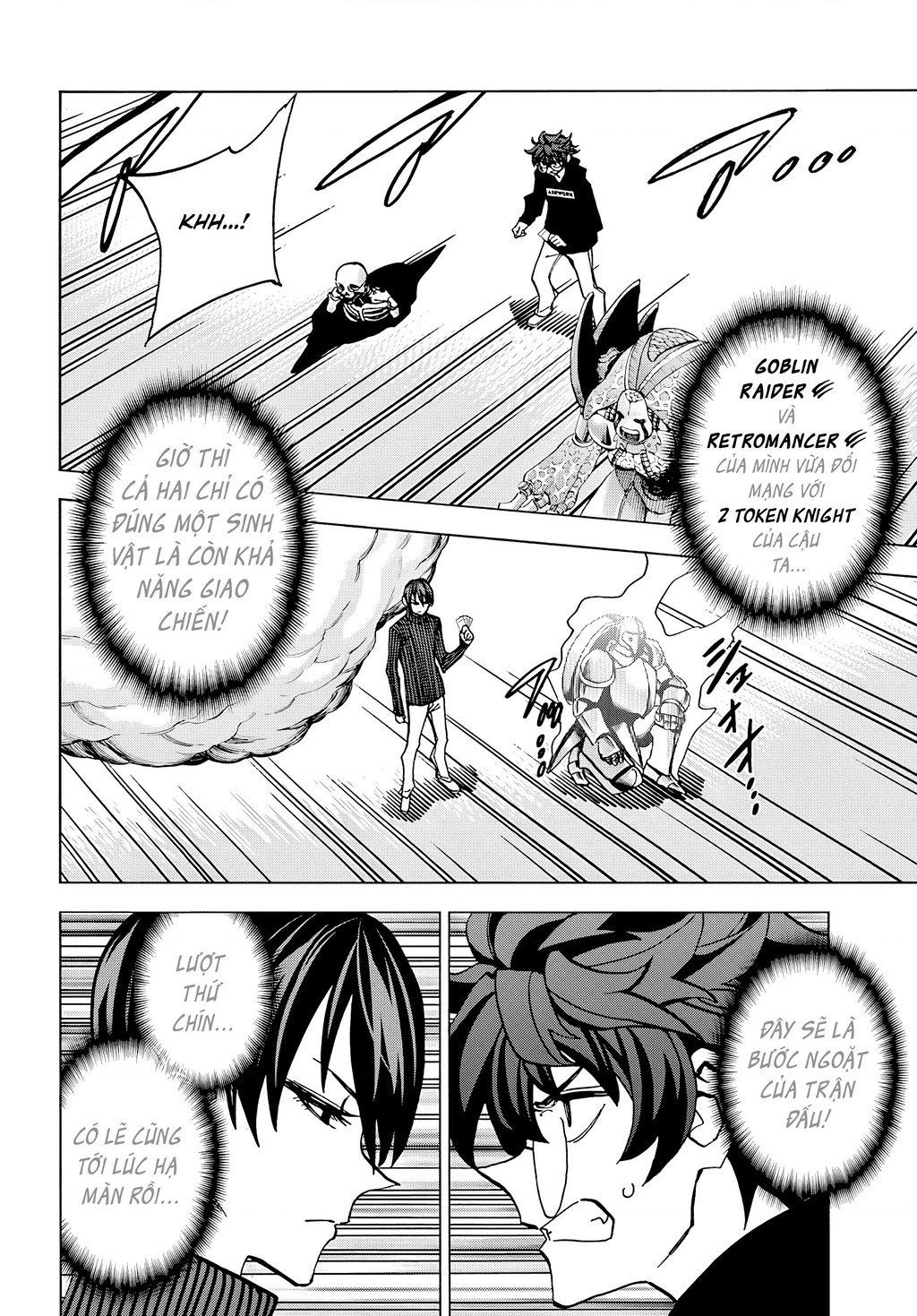 Hủy Diệt Toàn Bộ Nhân Loại. Chúng Không Thể Hồi Phục Chapter 19 - 19