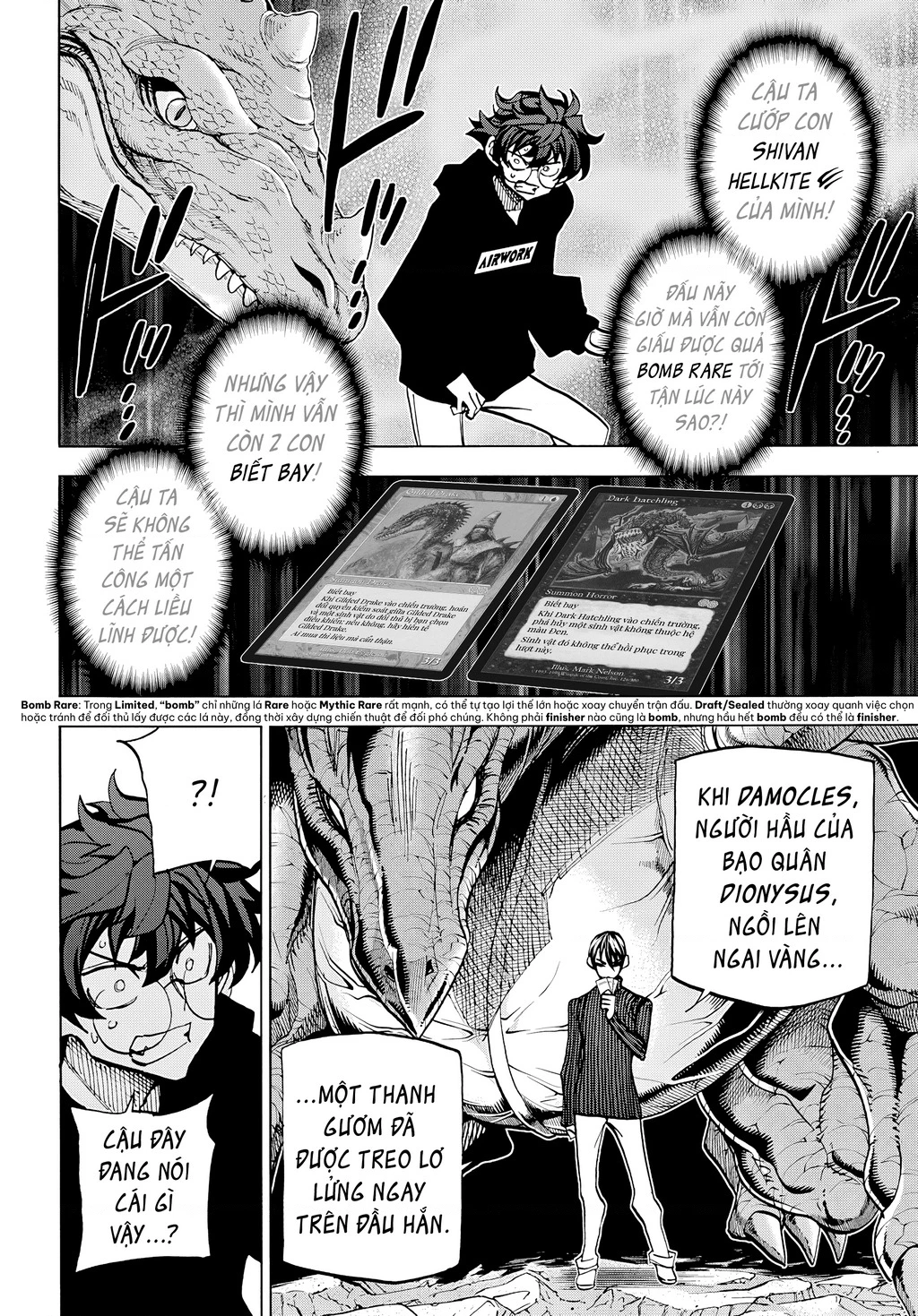 Hủy Diệt Toàn Bộ Nhân Loại. Chúng Không Thể Hồi Phục Chapter 19 - 29