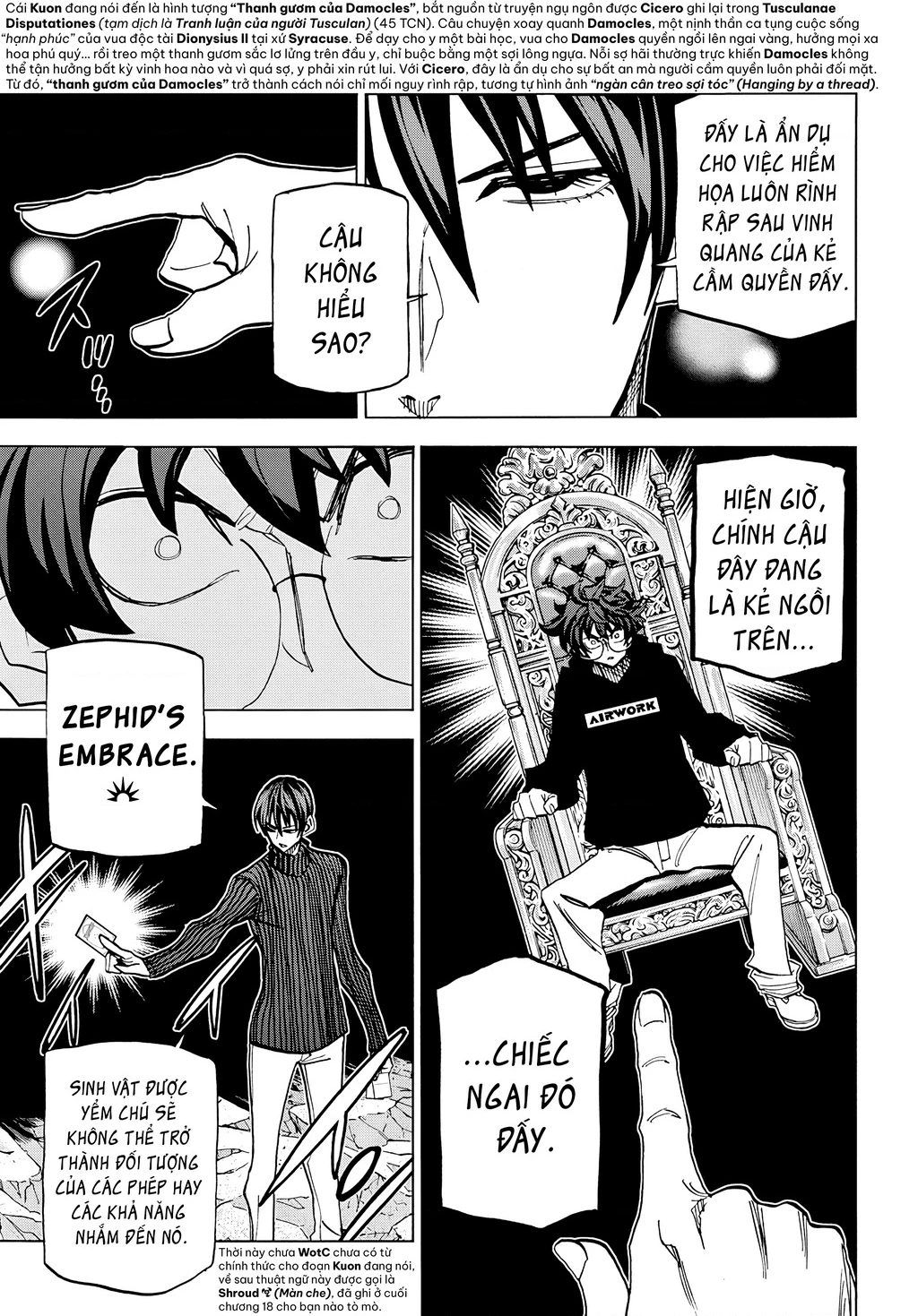 Hủy Diệt Toàn Bộ Nhân Loại. Chúng Không Thể Hồi Phục Chapter 19 - 30