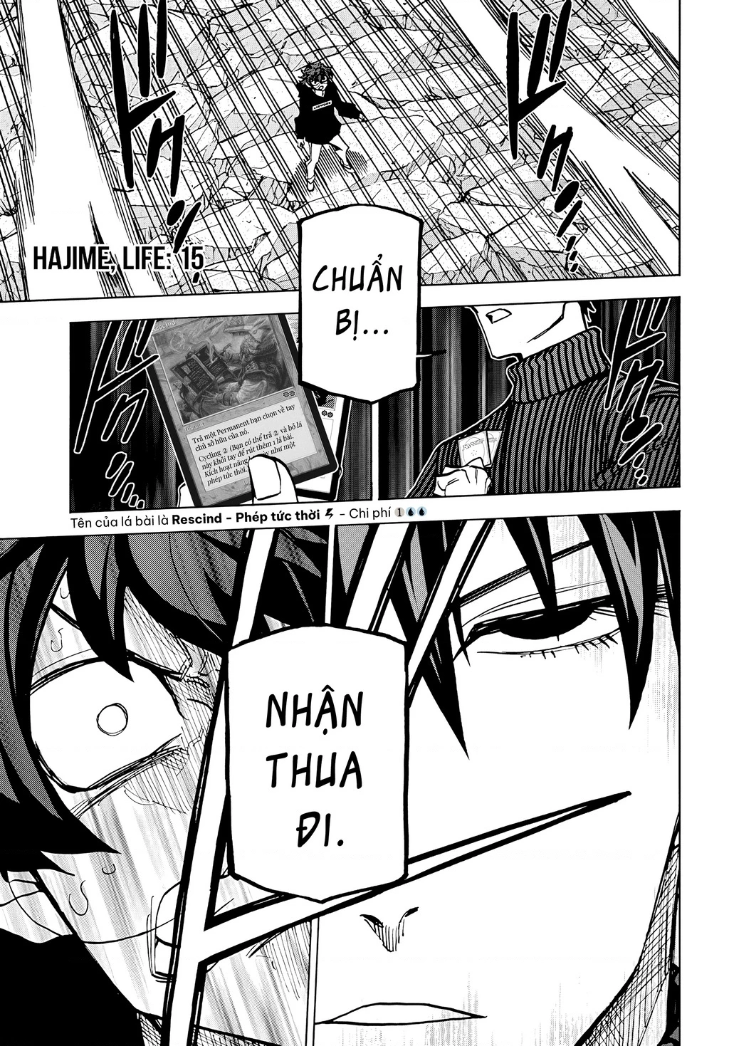 Hủy Diệt Toàn Bộ Nhân Loại. Chúng Không Thể Hồi Phục Chapter 19 - 32