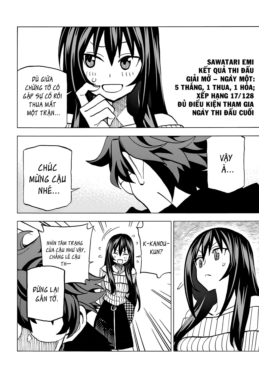 Hủy Diệt Toàn Bộ Nhân Loại. Chúng Không Thể Hồi Phục Chapter 19 - 39