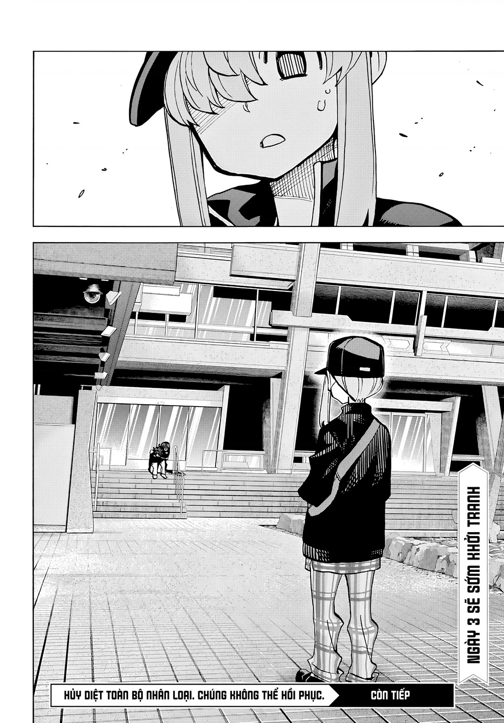 Hủy Diệt Toàn Bộ Nhân Loại. Chúng Không Thể Hồi Phục Chapter 19 - 47