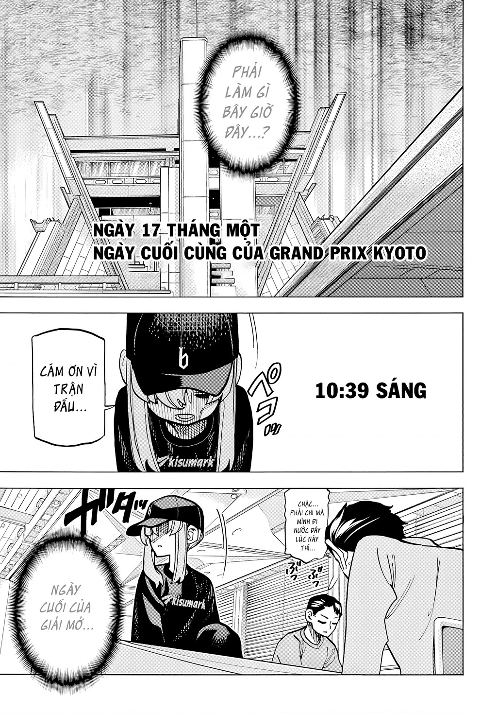 Hủy Diệt Toàn Bộ Nhân Loại. Chúng Không Thể Hồi Phục Chapter 20 - 3