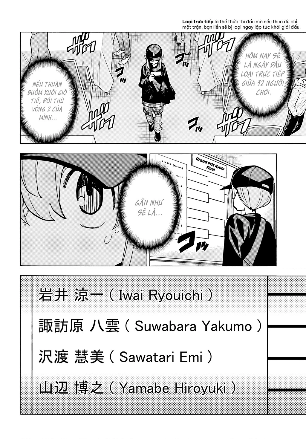 Hủy Diệt Toàn Bộ Nhân Loại. Chúng Không Thể Hồi Phục Chapter 20 - 4