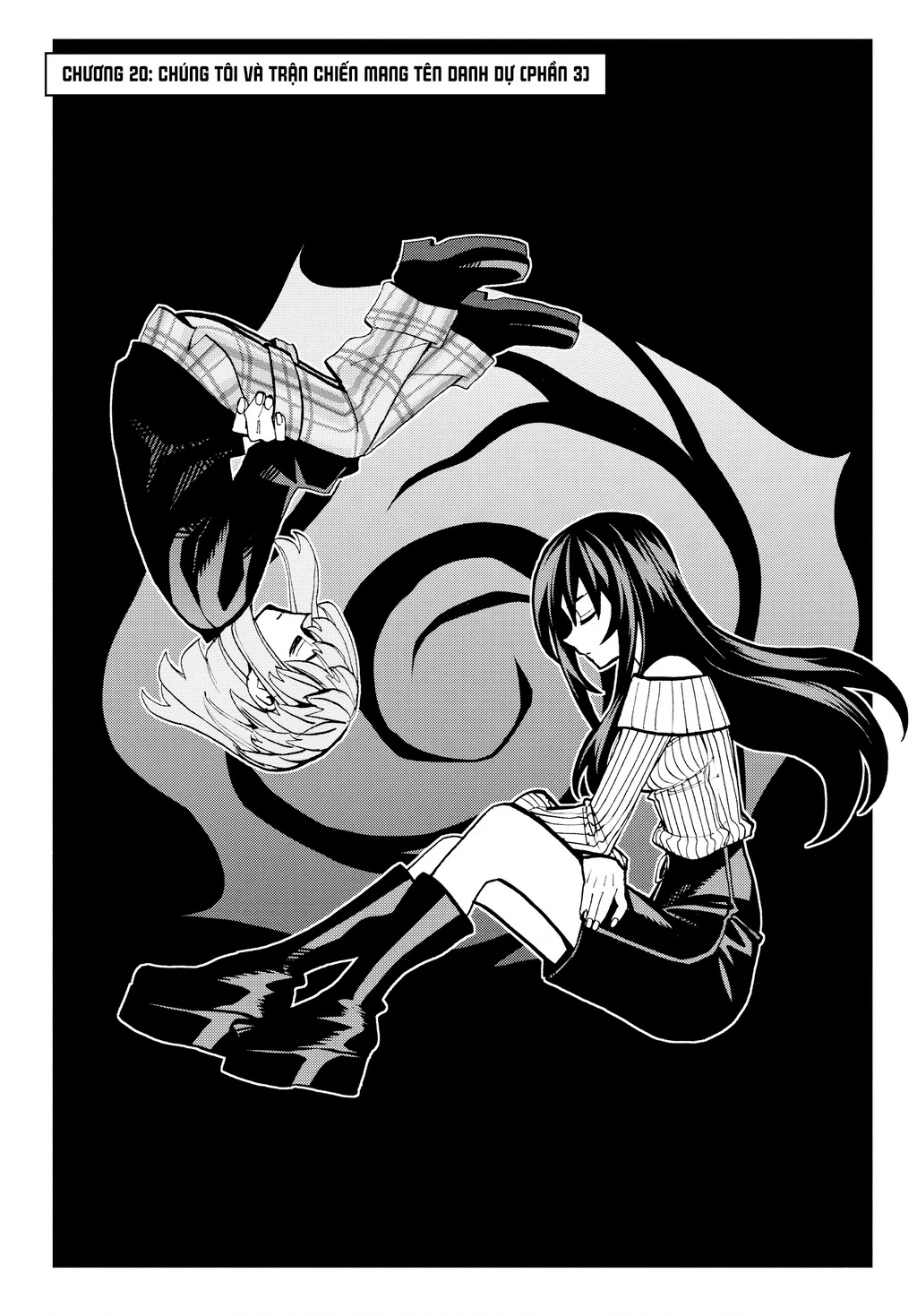 Hủy Diệt Toàn Bộ Nhân Loại. Chúng Không Thể Hồi Phục Chapter 20 - 5