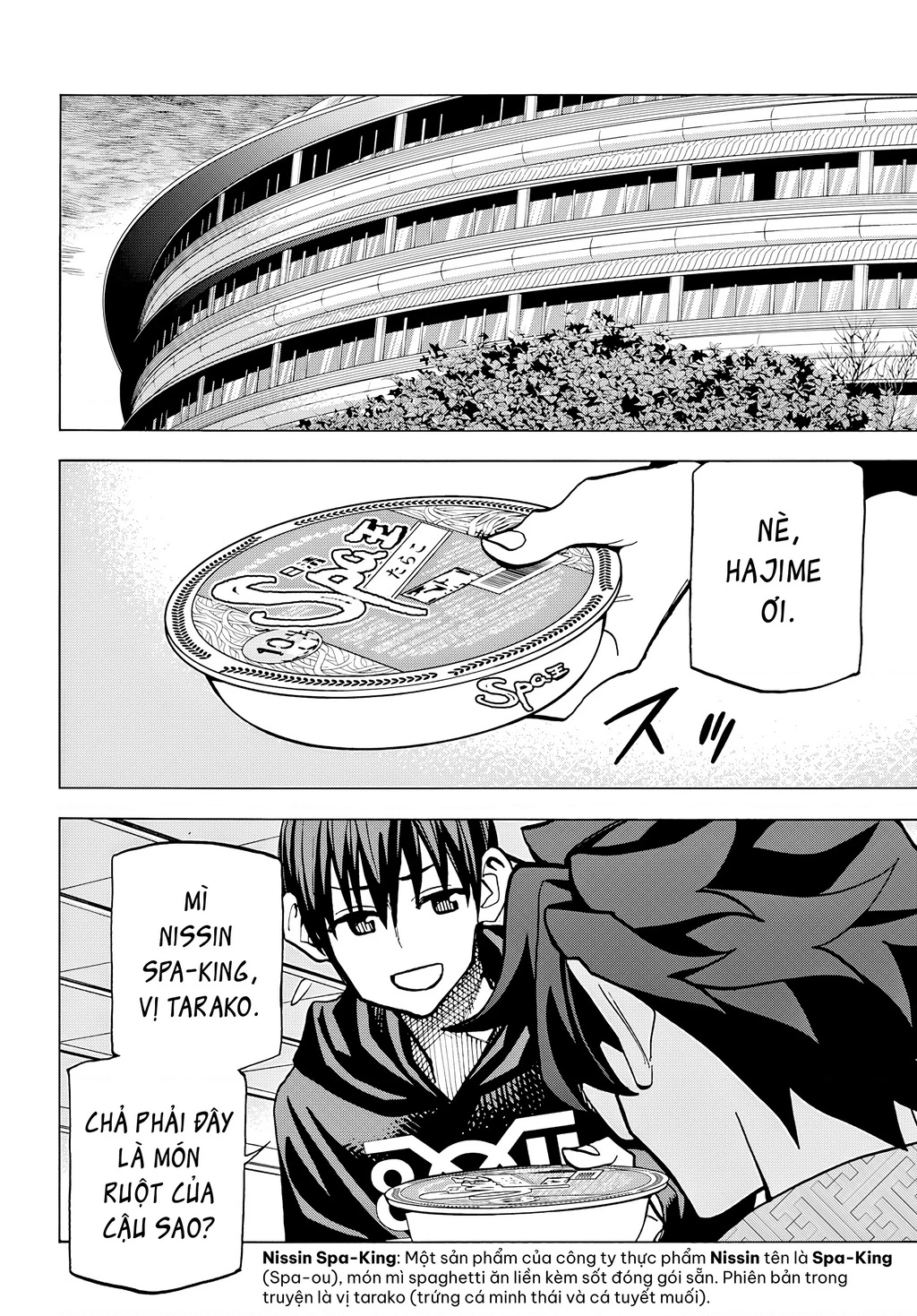 Hủy Diệt Toàn Bộ Nhân Loại. Chúng Không Thể Hồi Phục Chapter 20 - 6