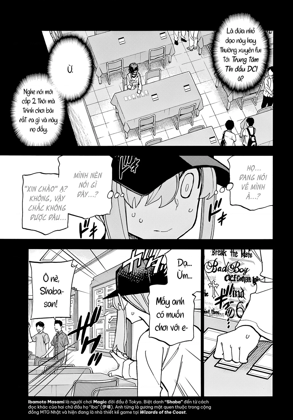 Hủy Diệt Toàn Bộ Nhân Loại. Chúng Không Thể Hồi Phục Chapter 20 - 11