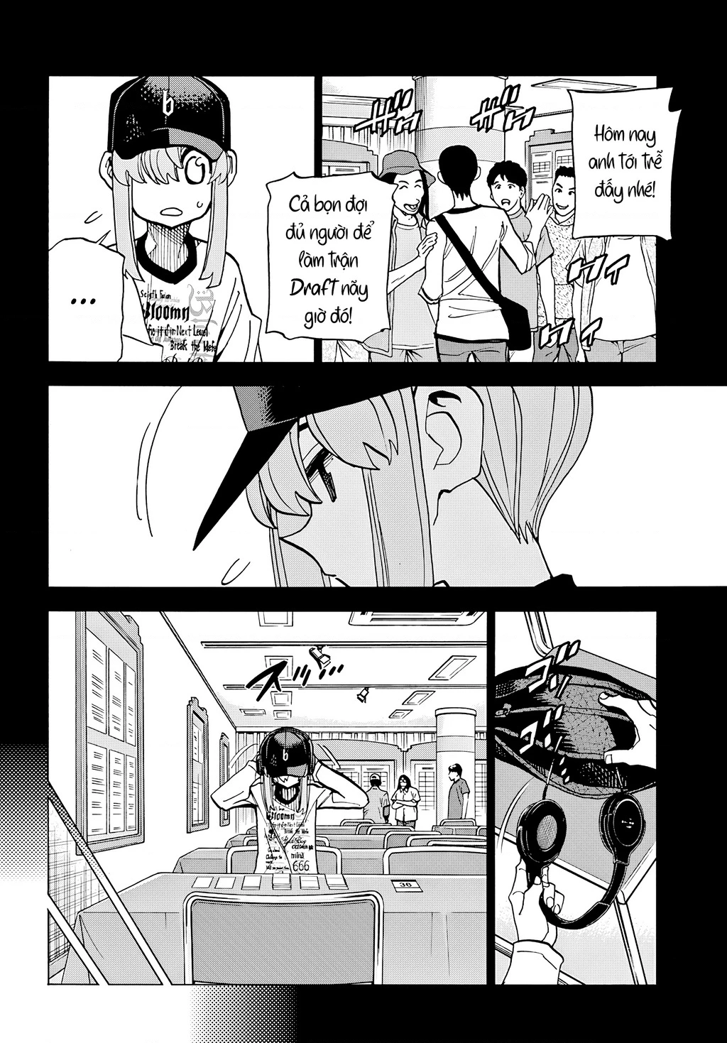 Hủy Diệt Toàn Bộ Nhân Loại. Chúng Không Thể Hồi Phục Chapter 20 - 12