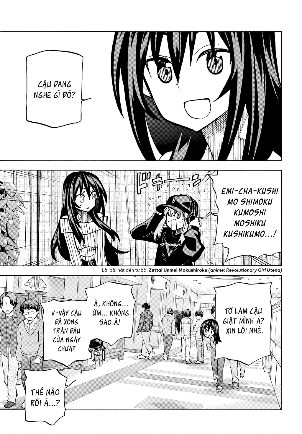 Hủy Diệt Toàn Bộ Nhân Loại. Chúng Không Thể Hồi Phục Chapter 20 - 13