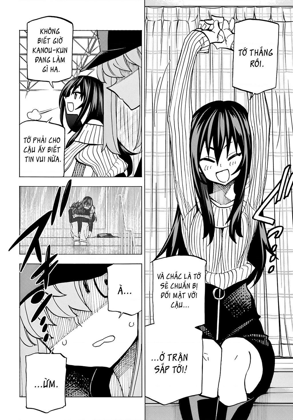 Hủy Diệt Toàn Bộ Nhân Loại. Chúng Không Thể Hồi Phục Chapter 20 - 14