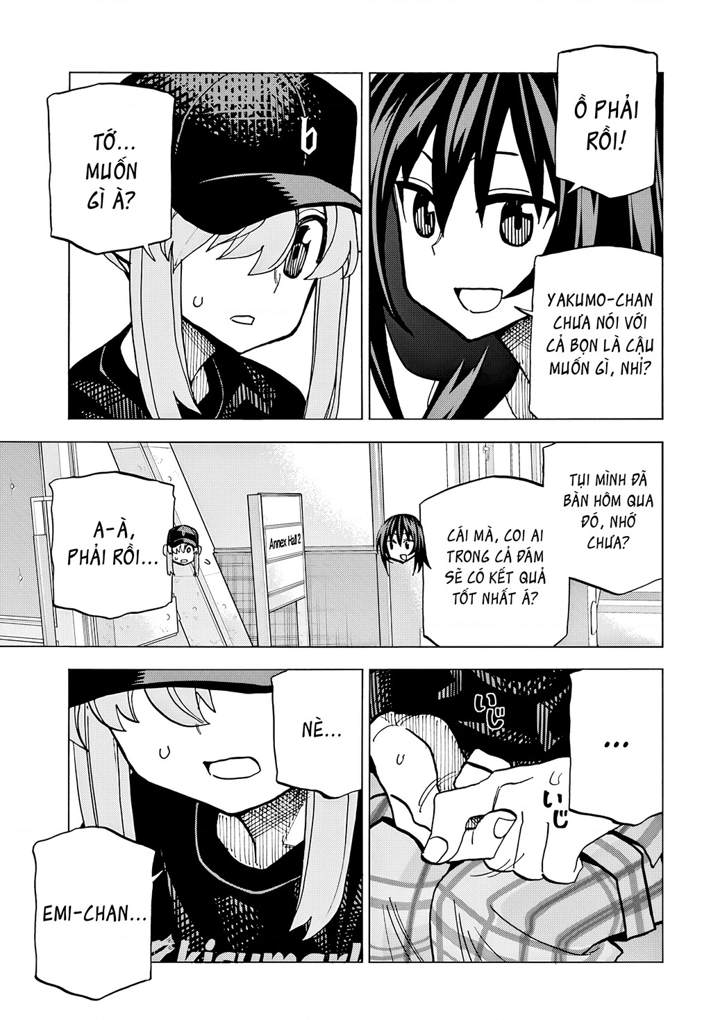 Hủy Diệt Toàn Bộ Nhân Loại. Chúng Không Thể Hồi Phục Chapter 20 - 15