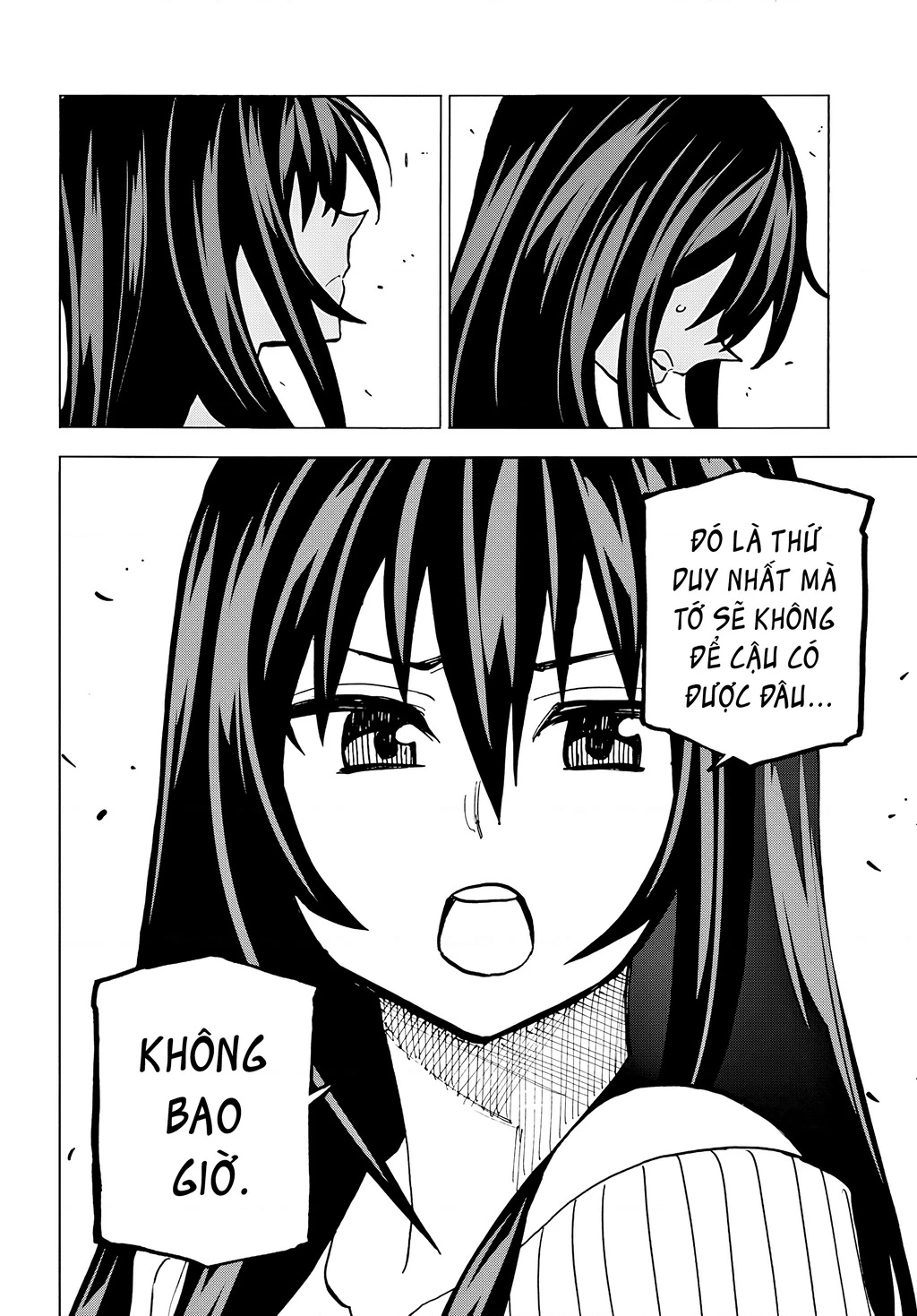 Hủy Diệt Toàn Bộ Nhân Loại. Chúng Không Thể Hồi Phục Chapter 20 - 20