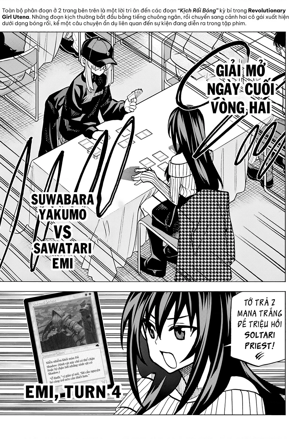 Hủy Diệt Toàn Bộ Nhân Loại. Chúng Không Thể Hồi Phục Chapter 20 - 23