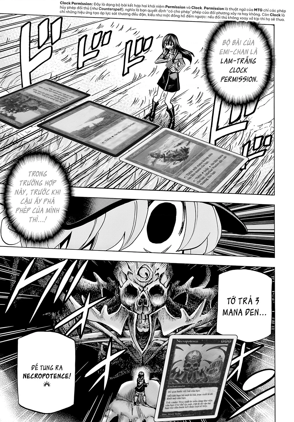 Hủy Diệt Toàn Bộ Nhân Loại. Chúng Không Thể Hồi Phục Chapter 20 - 25