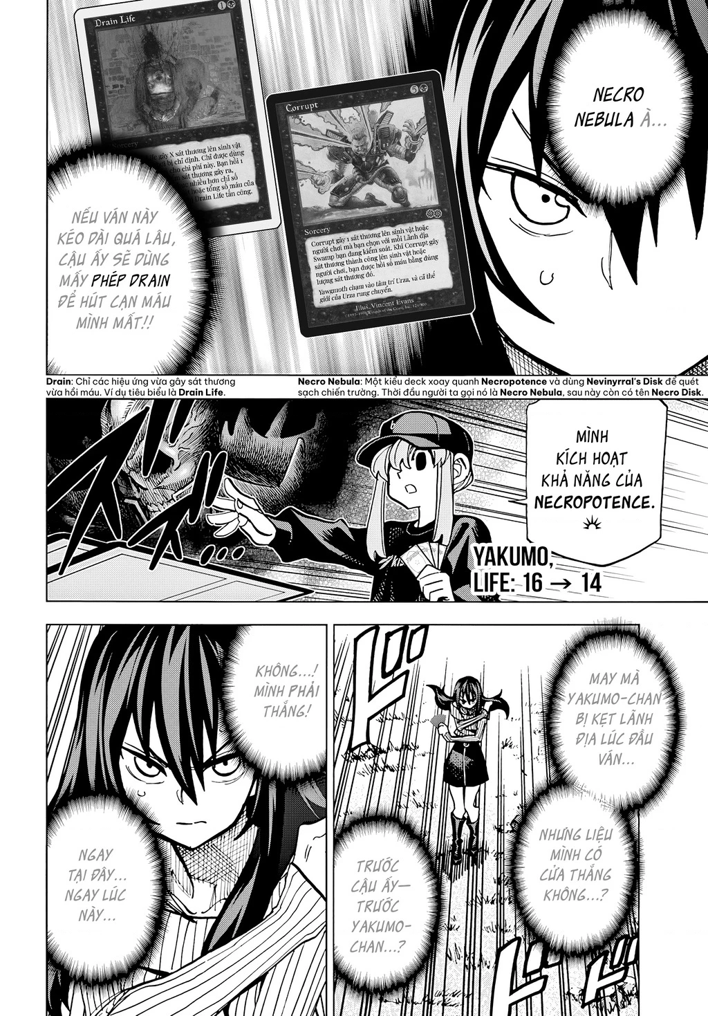 Hủy Diệt Toàn Bộ Nhân Loại. Chúng Không Thể Hồi Phục Chapter 20 - 26