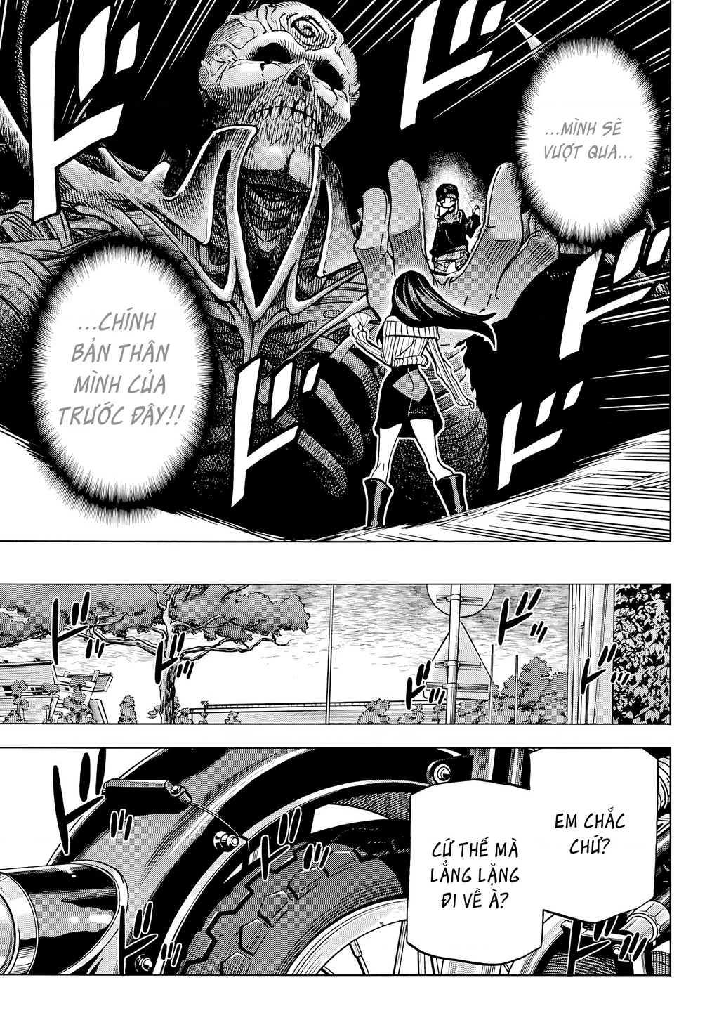 Hủy Diệt Toàn Bộ Nhân Loại. Chúng Không Thể Hồi Phục Chapter 20 - 27