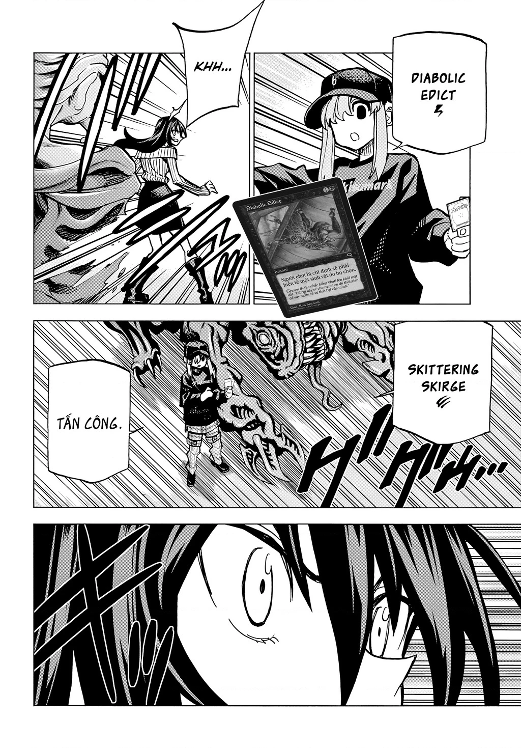 Hủy Diệt Toàn Bộ Nhân Loại. Chúng Không Thể Hồi Phục Chapter 20 - 30