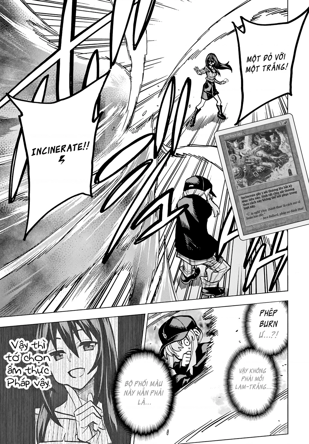 Hủy Diệt Toàn Bộ Nhân Loại. Chúng Không Thể Hồi Phục Chapter 20 - 31