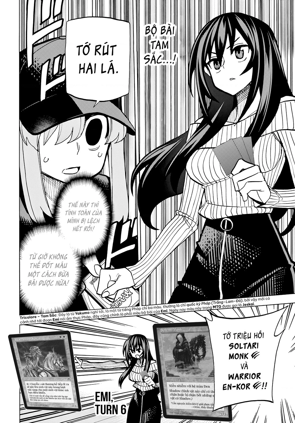 Hủy Diệt Toàn Bộ Nhân Loại. Chúng Không Thể Hồi Phục Chapter 20 - 32