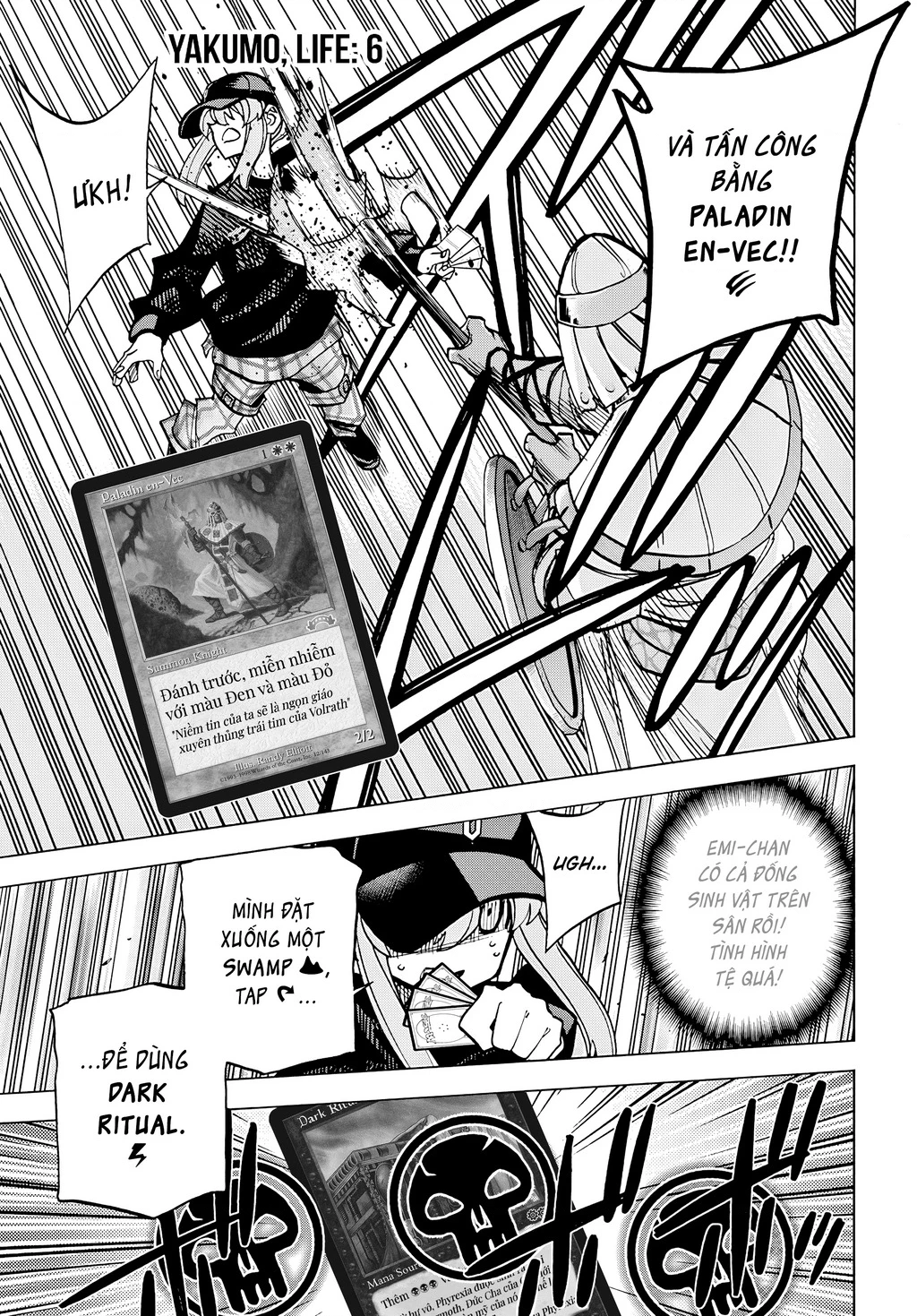 Hủy Diệt Toàn Bộ Nhân Loại. Chúng Không Thể Hồi Phục Chapter 20 - 33