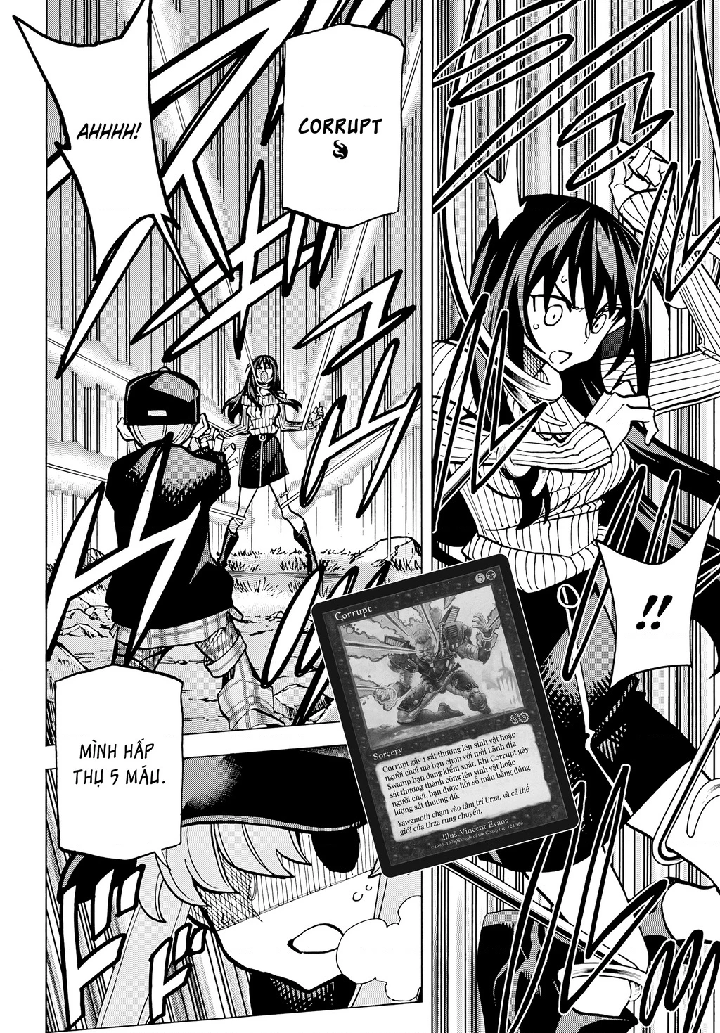 Hủy Diệt Toàn Bộ Nhân Loại. Chúng Không Thể Hồi Phục Chapter 20 - 34