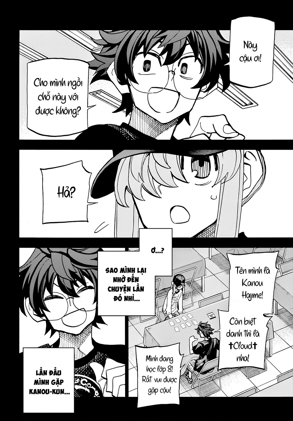 Hủy Diệt Toàn Bộ Nhân Loại. Chúng Không Thể Hồi Phục Chapter 20 - 36