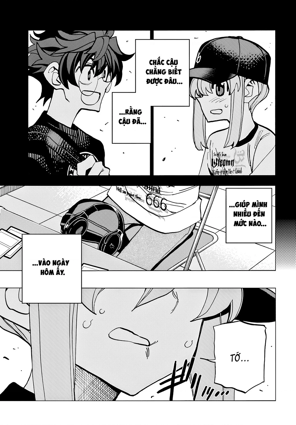 Hủy Diệt Toàn Bộ Nhân Loại. Chúng Không Thể Hồi Phục Chapter 20 - 37